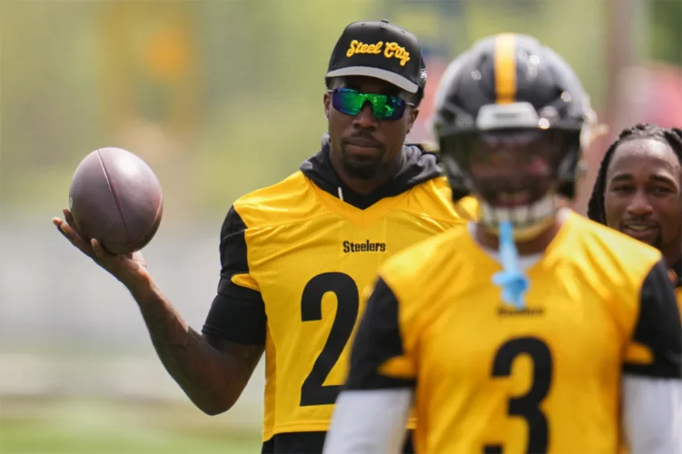 Steelers trade Porter Jr. to Cowboys